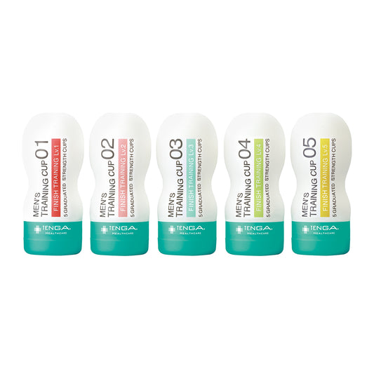 MEN'S TRAINING CUP Acceleration Training Starter Set